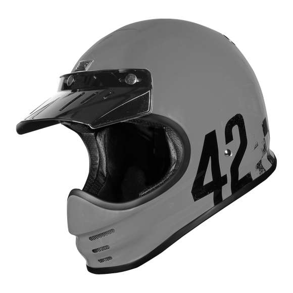 Caschi cafè racer