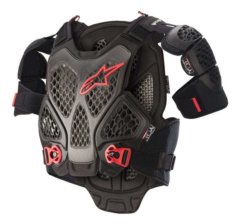 Pettorina motocross a-6 chest protector