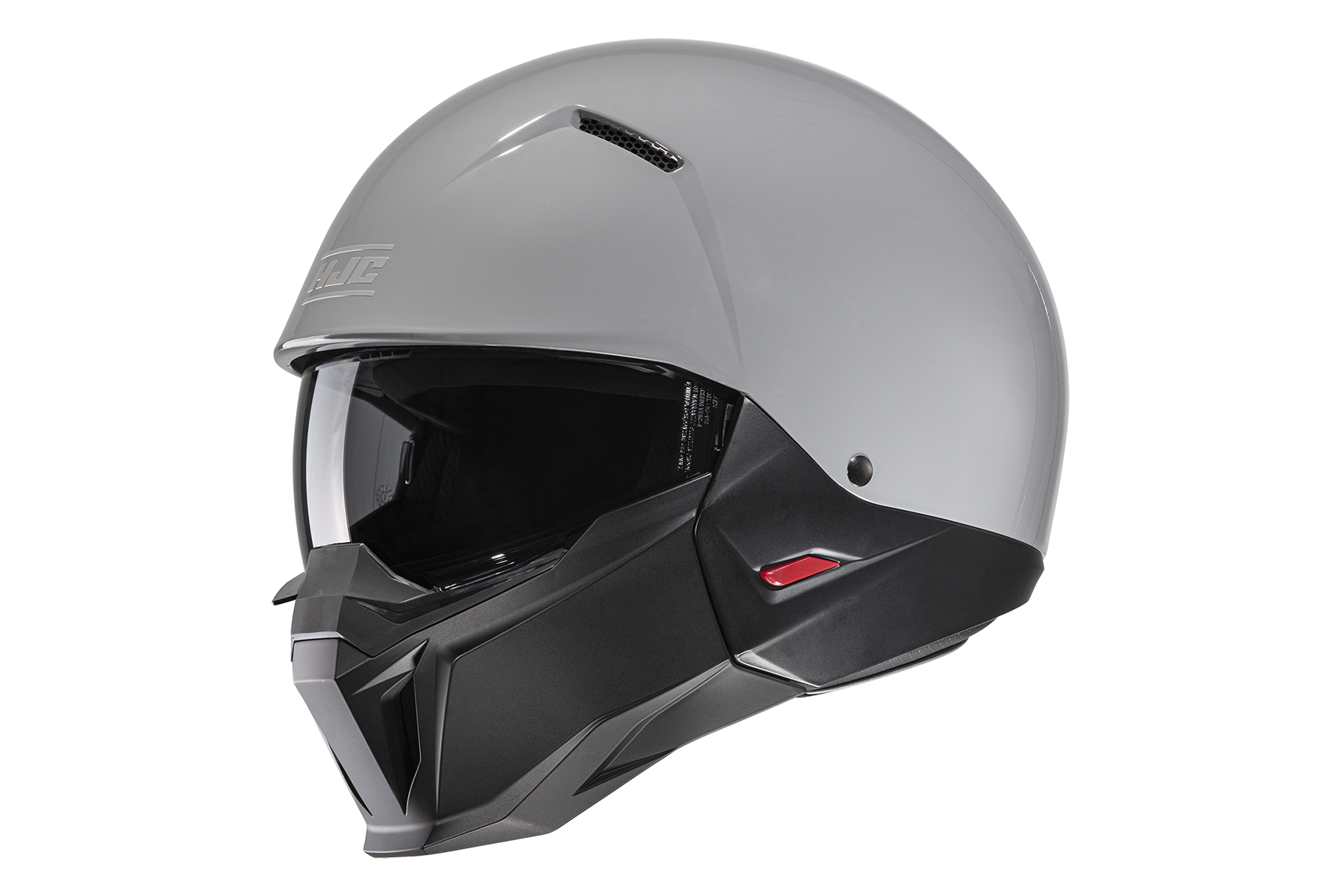 Casco moto integrale cafe' racer i20