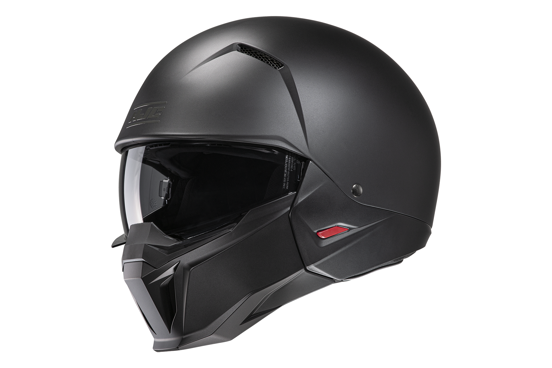 Casco moto integrale cafe' racer i20