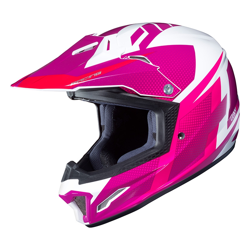 Casco motocross bambino cl-xy ii argos mc8