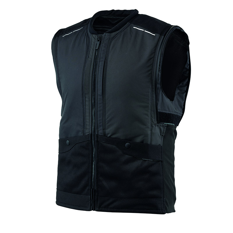 Gilet airbag moto donna stella tech-air 3