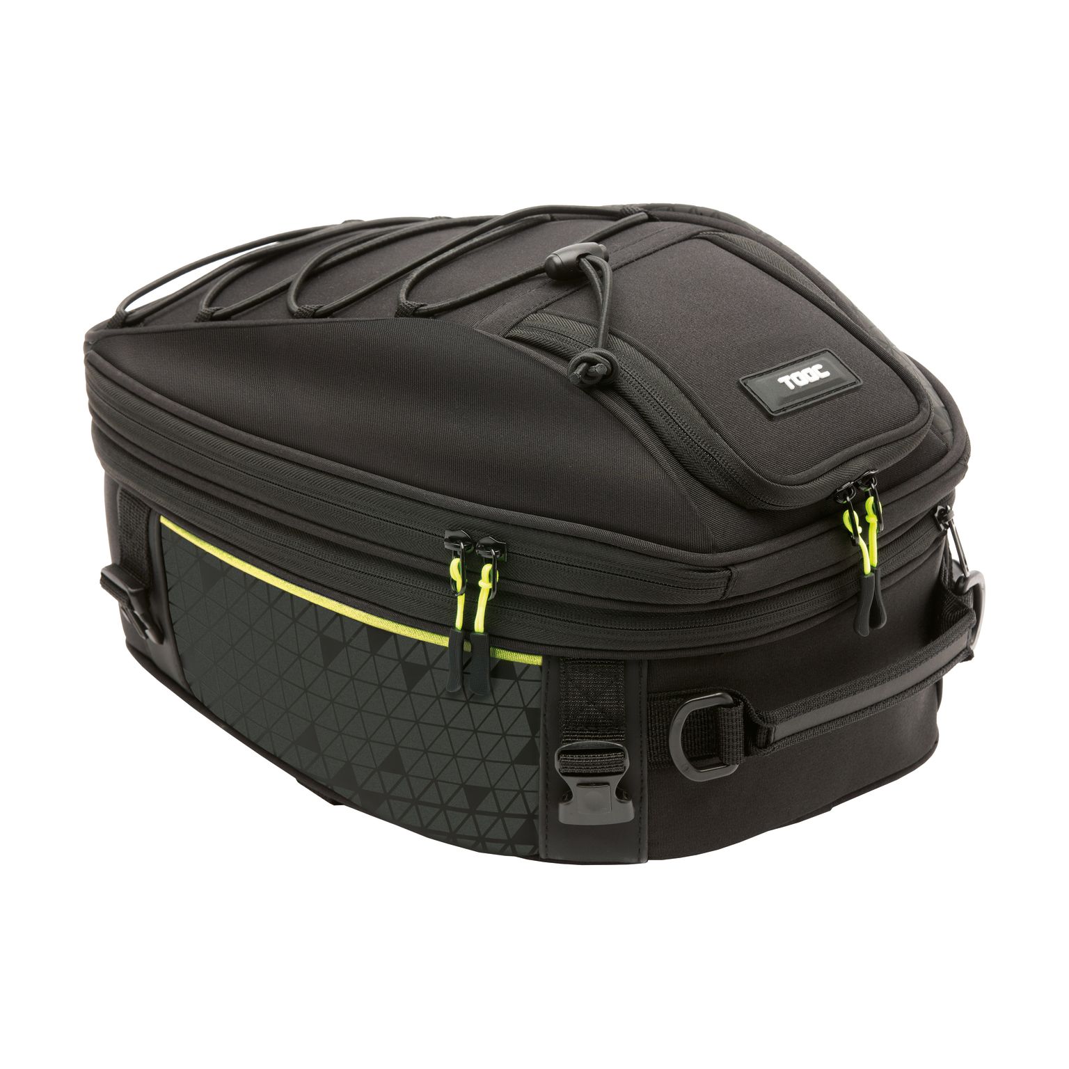 Borsa da sella moto posteriore tc32 15-20 l